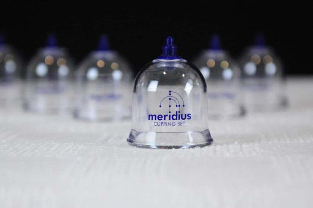 Cupping Therapy - βεντούζες