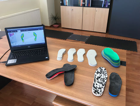 Πελματογράφος