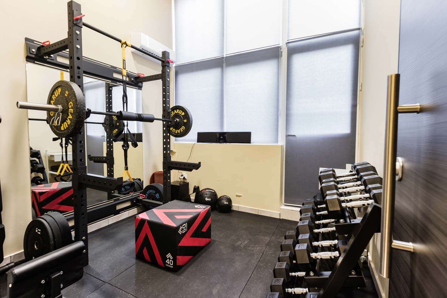 Functional training - Γυμναστήριο 