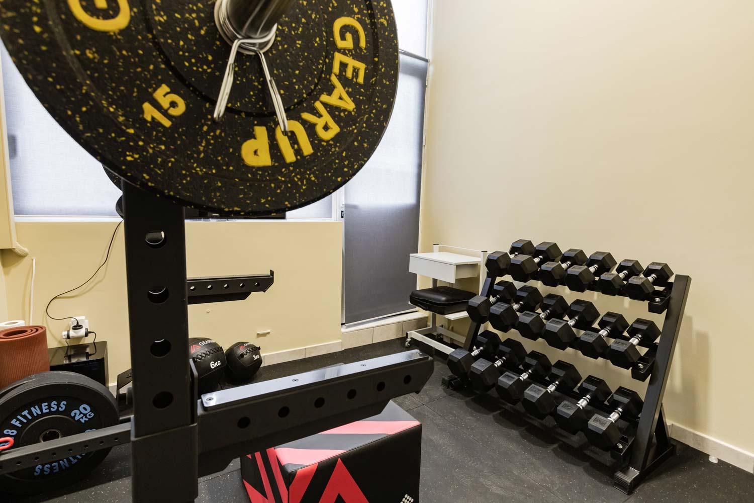 Functional training - Γυμναστήριο 