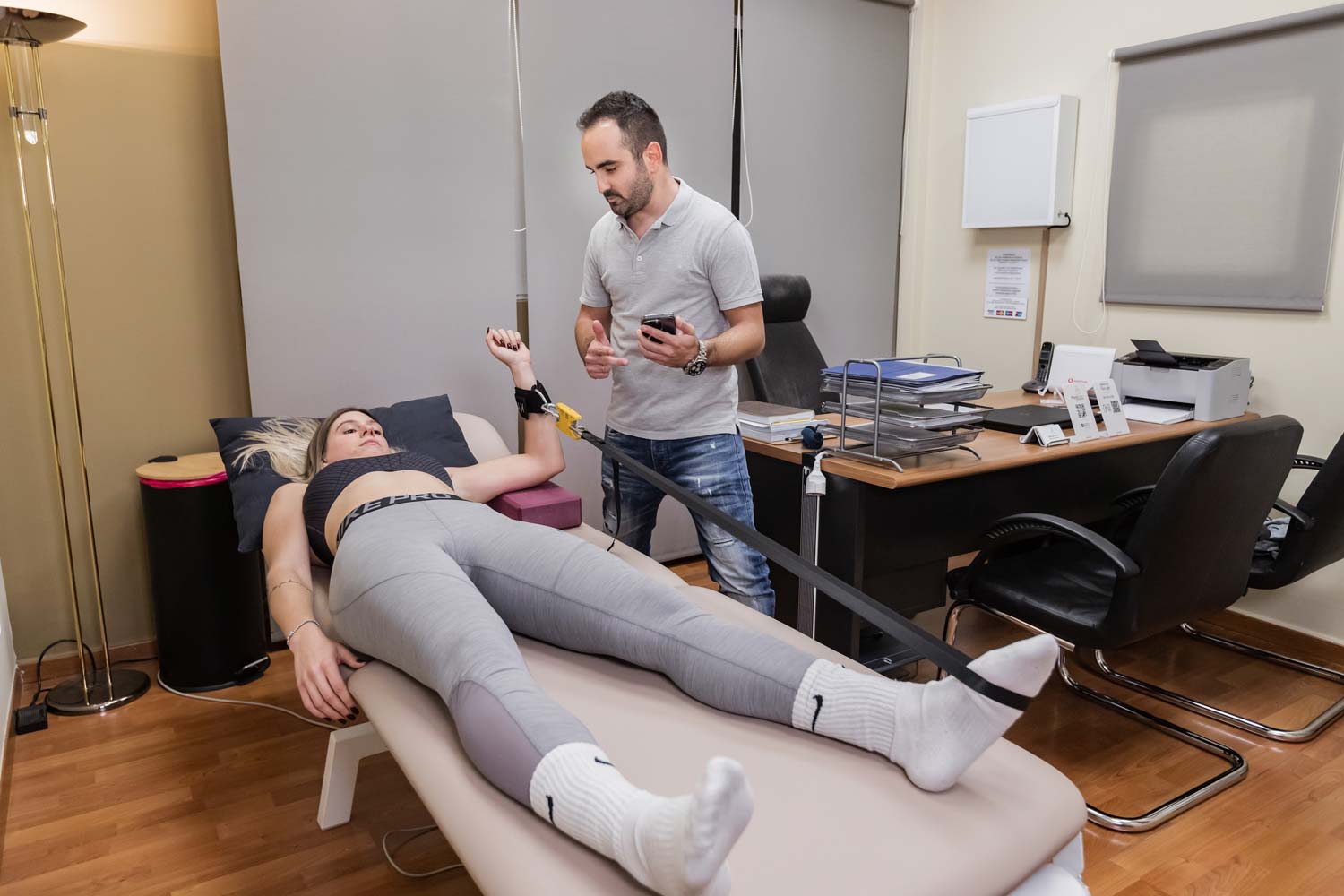 Ηλεκτρικό Δυναμόμετρο