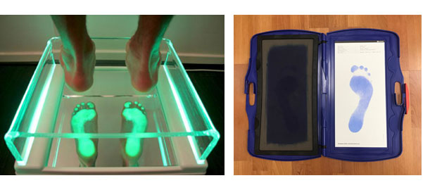 Πελματογράφος