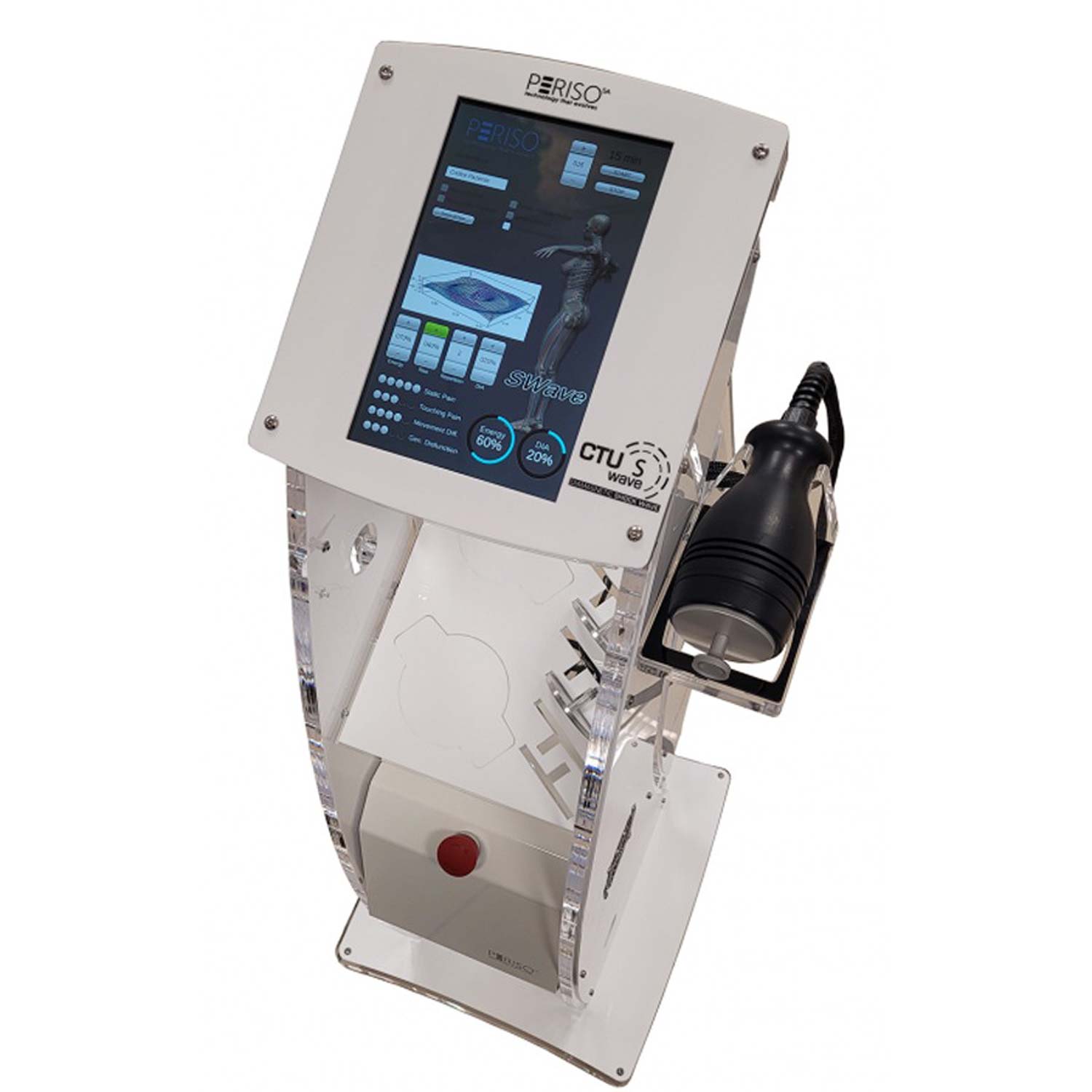 Κρουστικός υπέρηχος